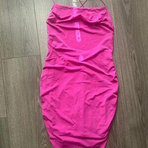 Women's Pink Dress